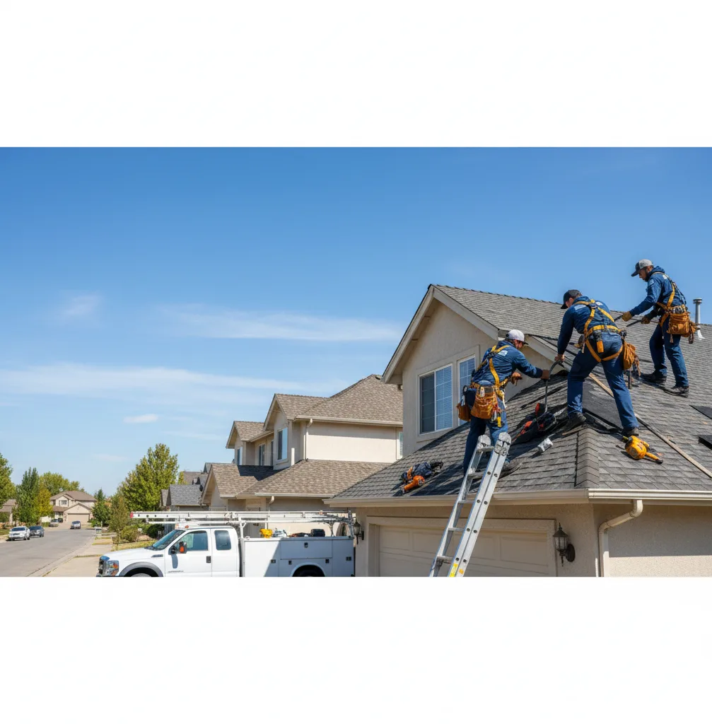Roof Repair in Williams Bay